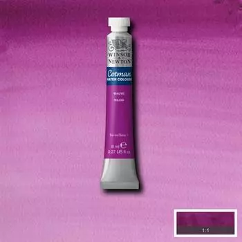 ?Акварель Winsor&Newton "Cotman" 8 мл Лиловый
