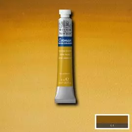 ?Акварель Winsor&amp;Newton "Cotman" 8 мл Желтая охра