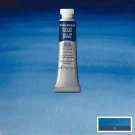 Акварель Winsor&Newton "Professional" в тюбике 5 мл Прусский синий