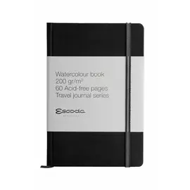 Альбом для акварели Escoda Watercolor book 14х21 см 60 л 200 г