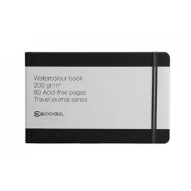 Альбом для акварели Escoda Watercolor book 21х13,5 см 60 л 200 г