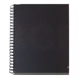 Альбом для эскизов на спирали Hahnemuhle "Deko" A4 62 л 140 г жесткая обложка