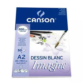 Альбом для графики Canson "Imagine"