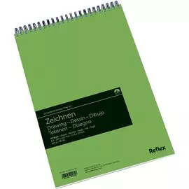 Альбом для графики на спирали Reflex 29,7х42 см 50 л 160 г