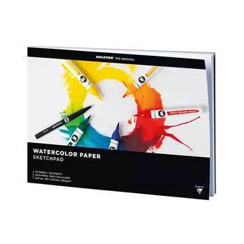 Альбом для рисования Molotow "Aqua Pad" A4 20 л