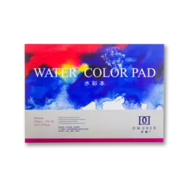 Альбом-склейка для акварели Potentate Watercolor Pad 21x29,7 см 20 л 300 г