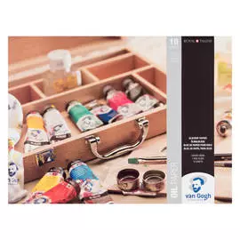 Альбом-склейка для масла Van Gogh 36х48 см 10 л 240 г