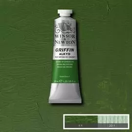 ?Алкидная краска Winsor &amp; Newton "Griffin" 37 мл Оксид хрома