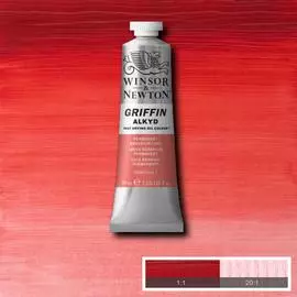 ?Алкидная краска Winsor &amp; Newton "Griffin" 37 мл перманентный Зеленый