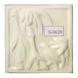 Ангоб 50 г. цв. белый на основе фаянсовой глины