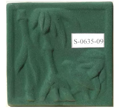 Ангоб покрывной 200 г. цв. зеленый