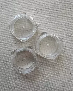 Баночки для хранения, 3х3 мл