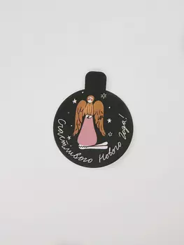 Бирка "Ангел" Сухаревой