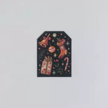 Бирка "Подарки"