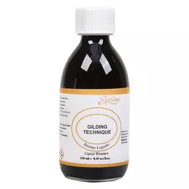 Битум жидкий Esprimo 250 мл для позолоты