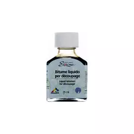 Битум жидкий Ferrario "Esprimo" 75 мл