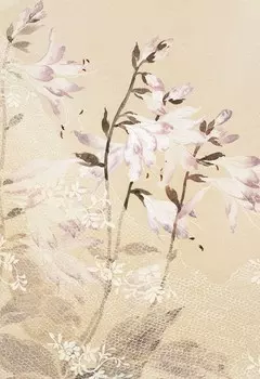 Блокнот Цветочный туман 2