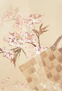 Блокнот Цветочный туман 4