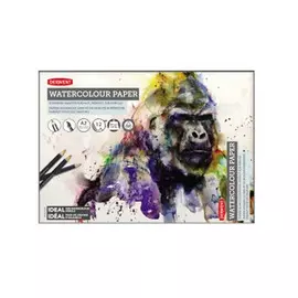 Блокнот для акварели Derwent "Пейзаж"