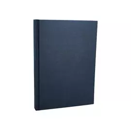 Блокнот для эскизов Clairefontaine "Goldline" А5 64 л 140 г твердая обложка, портрет, склейка