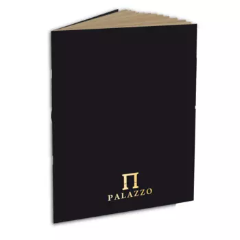 Блокнот для эскизов Лилия Холдинг 18х24 см 50 л