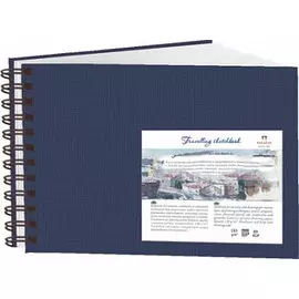 Блокнот для эскизов Лилия Холдинг "Travelling sketchbook" Ландшафт