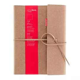 Блокнот для эскизов SenseBook "Flap L" 20,5x28,5 см