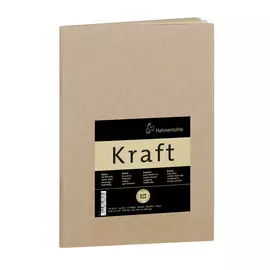Блокнот для набросков Hahnemuhle "Kraft" А4 20 л 120 г