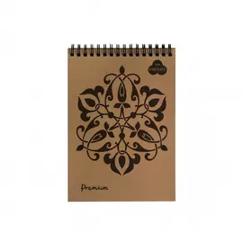 Блокнот для пастели Лилия Холдинг "Premium" А4