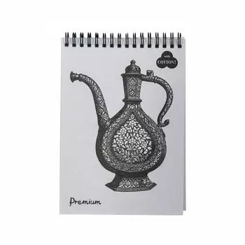 Блокнот для пастели Лилия Холдинг "Premium" А5