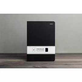 Блокнот для записей FALAFEL BOOKS А5 Black.