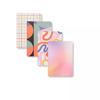 Блокнот для записей FALAFEL BOOKS А6B