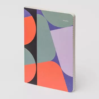 Блокнот для записей FALAFEL BOOKS А6B Sea pebbles