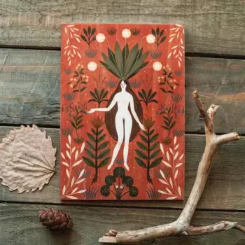 Блокнот Дворникова А. "Мандрагора"