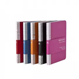 Блокнот Fabriano "Soft Touch Notebook" А6 80 л 90 г