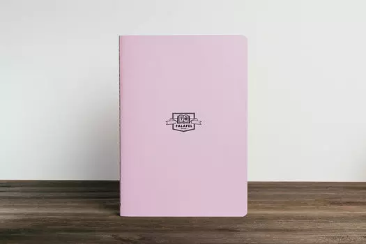 Блокнот FALAFEL BOOKS А4 Lilac