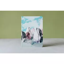 Блокнот FALAFEL BOOKS А5 Consumerism, 40л, 80г, без линовки