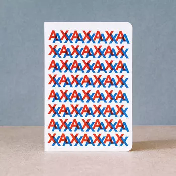 Блокнот FALAFEL BOOKS А5 Haha