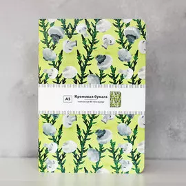 Блокнот FALAFEL BOOKS А5 Mushroom, 40л, 80г, без линовки