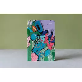 Блокнот FALAFEL BOOKS А5 Twilight, 40л, 80г, без линовки