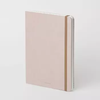 Блокнот FALAFEL BOOKS А5BL Moscow snow, 64л, 120г, в точку