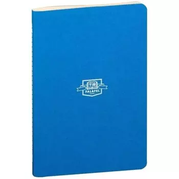 Блокнот FALAFEL BOOKS А5S Bluebeard