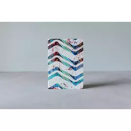 Блокнот FALAFEL BOOKS А6 Crinkle-crankle, 40л, 80г, без линовки