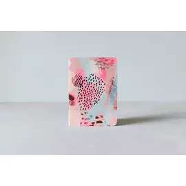 Блокнот FALAFEL BOOKS А6 Deep Ocean, 40л, 80г, без линовки