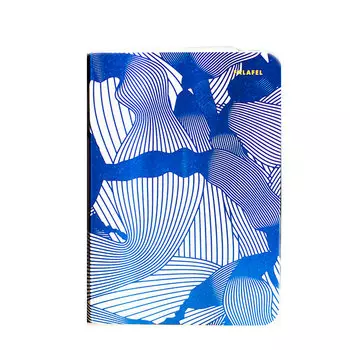 Блокнот FALAFEL BOOKS А6 Handpoke