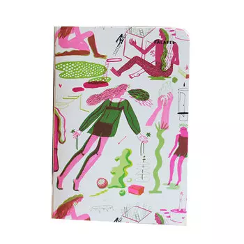 Блокнот FALAFEL BOOKS А6 Wind