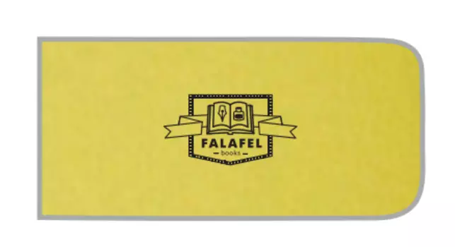 Блокнот FALAFEL BOOKS А7S Green