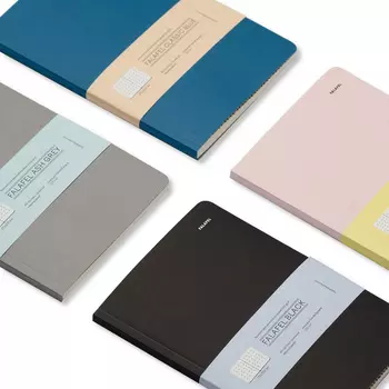 Блокнот FALAFEL BOOKS "Dotgrid" B5