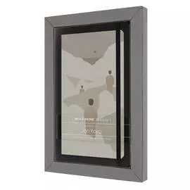 Блокнот нелинованный Moleskine "STUDIO" 13x21 см 240 стр., Jon Koko