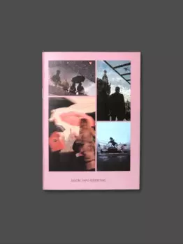 Блокнот "Petersbourg. Pink" А6